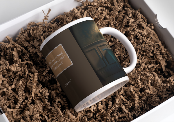 Badezusatz 2 - Tasse