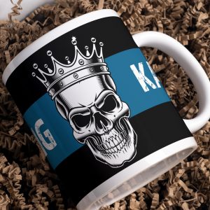 King Karl - Tasse