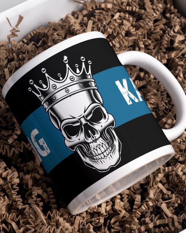 King Karl - Tasse