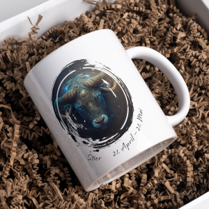 Sternzeichen Tasse - Stier