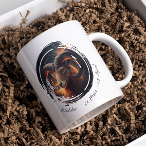 Sternzeichen Tasse - Widder