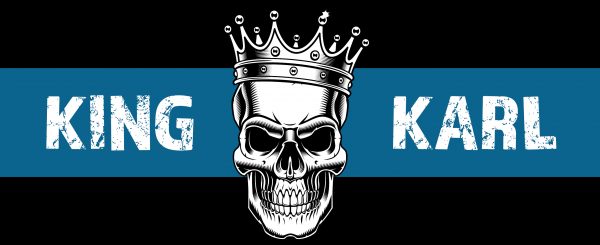 King Karl - Tasse – Bild 2