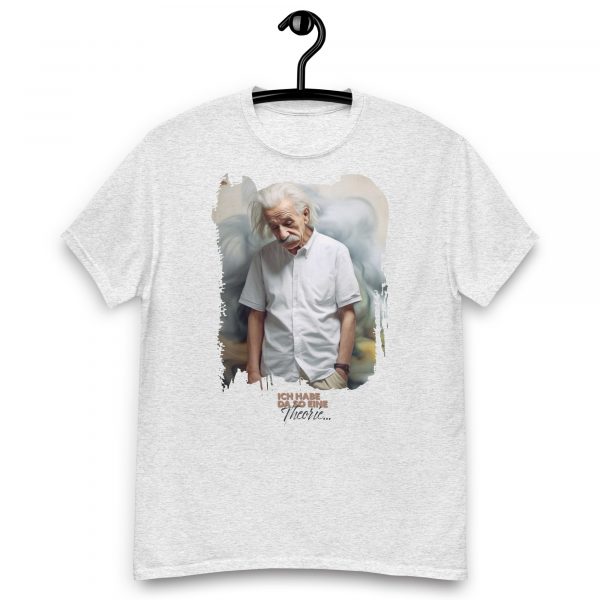 Klassisches Herren-T-Shirt – Bild 15