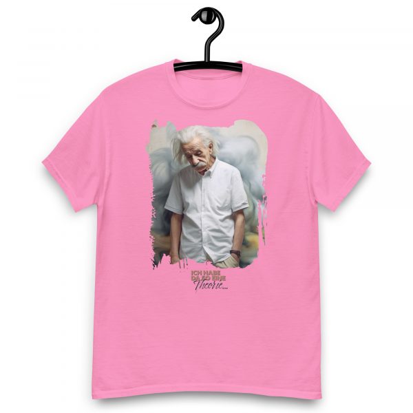 Klassisches Herren-T-Shirt – Bild 8