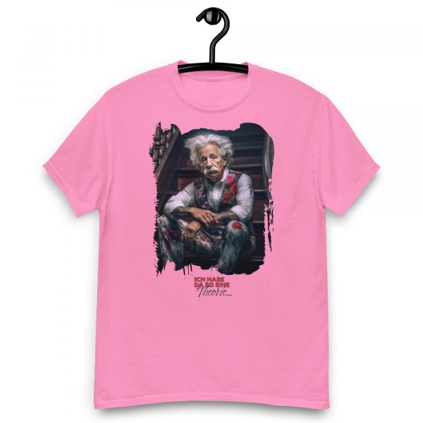 Klassisches Herren-T-Shirt – Bild 3