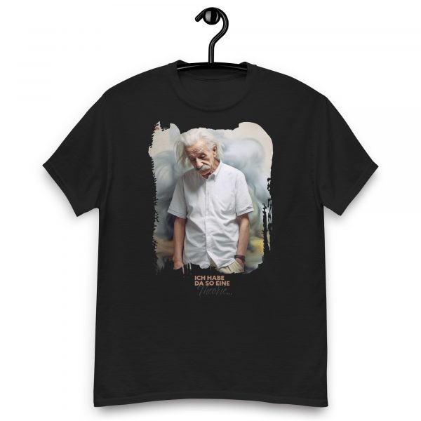 Klassisches Herren-T-Shirt – Bild 2