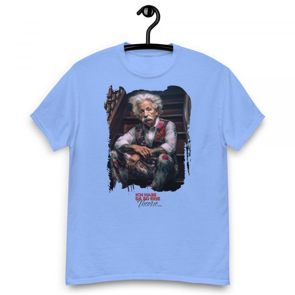 Klassisches Herren-T-Shirt – Bild 4
