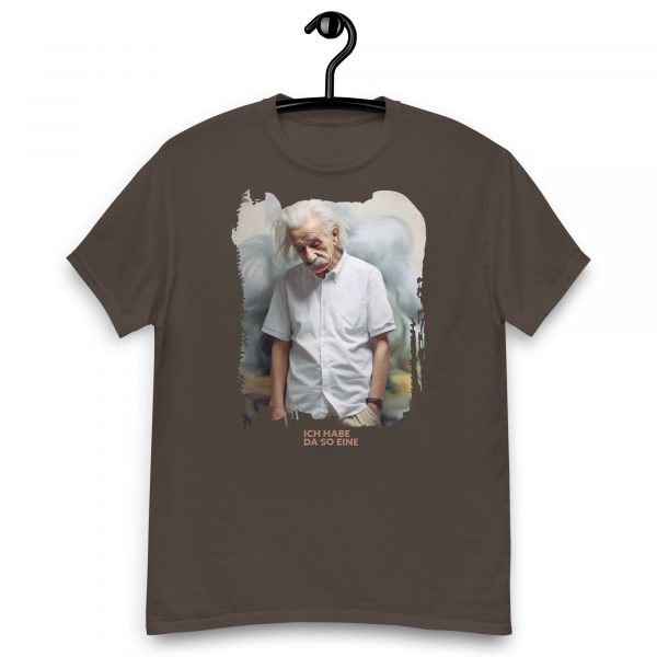 Klassisches Herren-T-Shirt – Bild 3