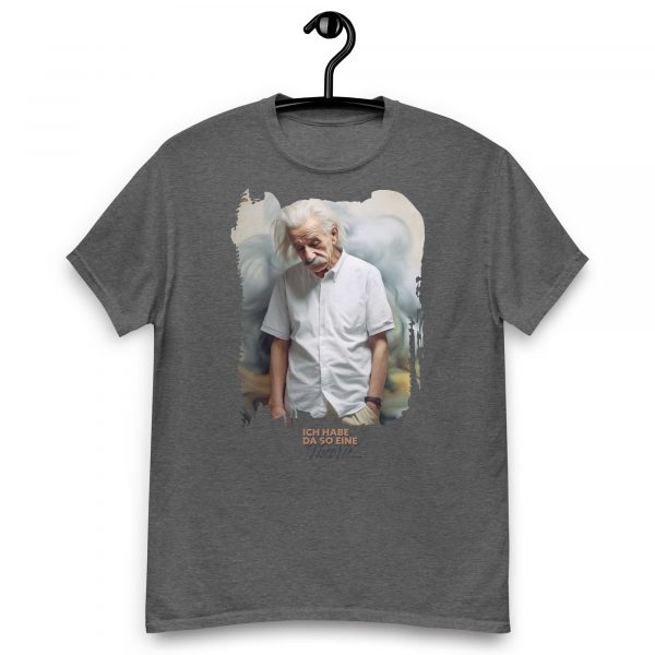 Klassisches Herren-T-Shirt – Bild 4