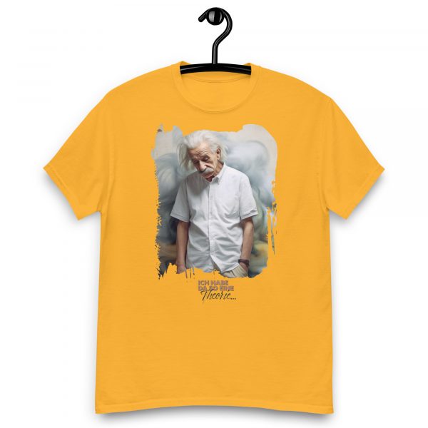 Klassisches Herren-T-Shirt – Bild 10