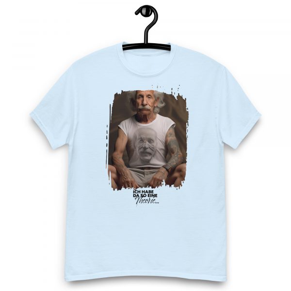 Klassisches Herren-T-Shirt – Bild 3
