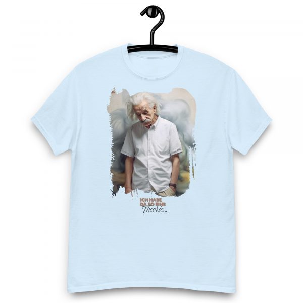 Klassisches Herren-T-Shirt – Bild 14