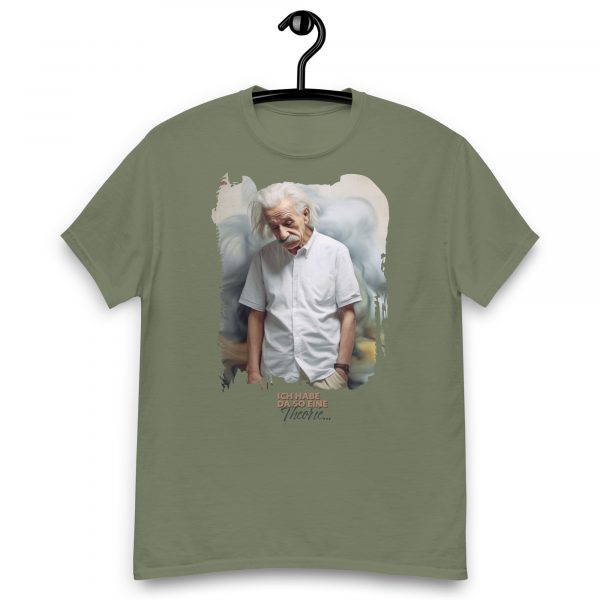 Klassisches Herren-T-Shirt – Bild 6
