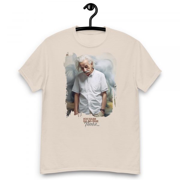 Klassisches Herren-T-Shirt – Bild 13