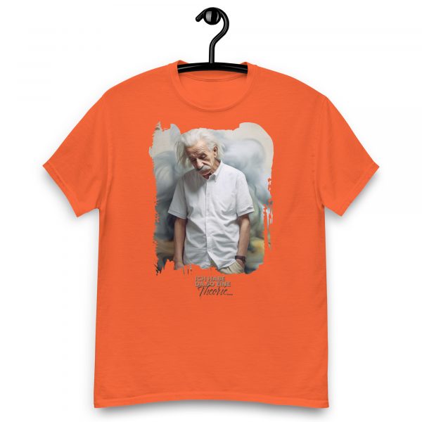 Klassisches Herren-T-Shirt – Bild 7