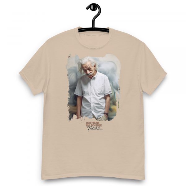Klassisches Herren-T-Shirt – Bild 12