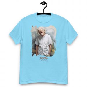 Klassisches Herren-T-Shirt