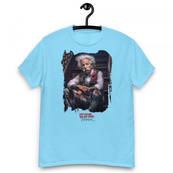 Klassisches Herren-T-Shirt – Bild 6