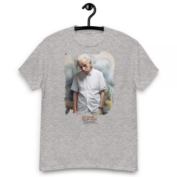 Klassisches Herren-T-Shirt – Bild 11