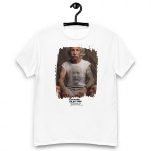 Klassisches Herren-T-Shirt