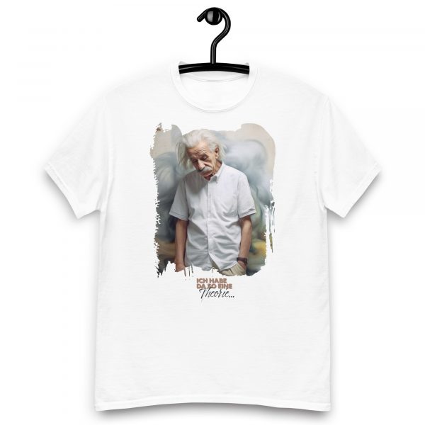 Klassisches Herren-T-Shirt – Bild 16