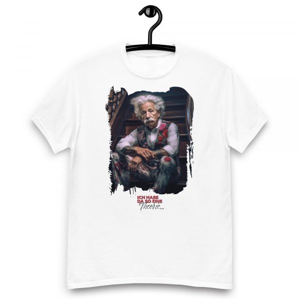 Klassisches Herren-T-Shirt
